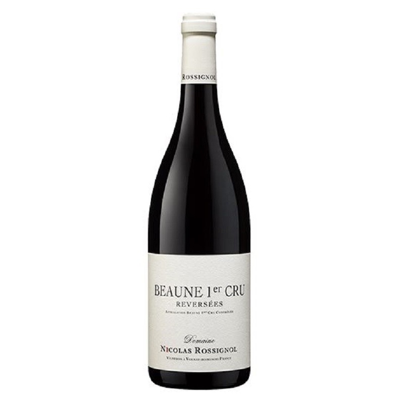 Domaine Nicolas Rossignol - Beaune Reversees | French Wine Domaine Nicolas Rossignol - Beaune Reversees | French Wine